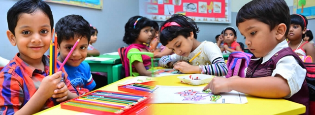 The perfect environment for your child future – The best playschools in Noida